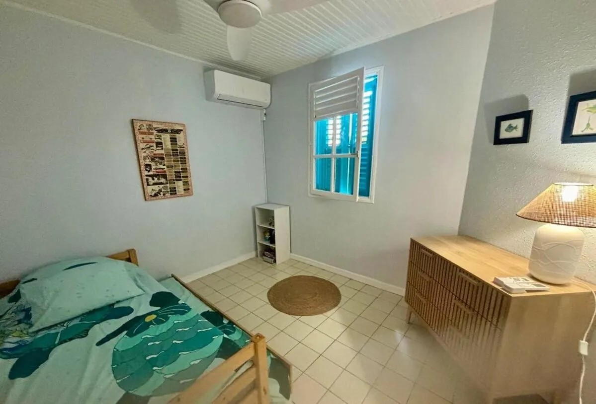 Villa 3 Chambres Proche Plage Sainte-Luce 0*,