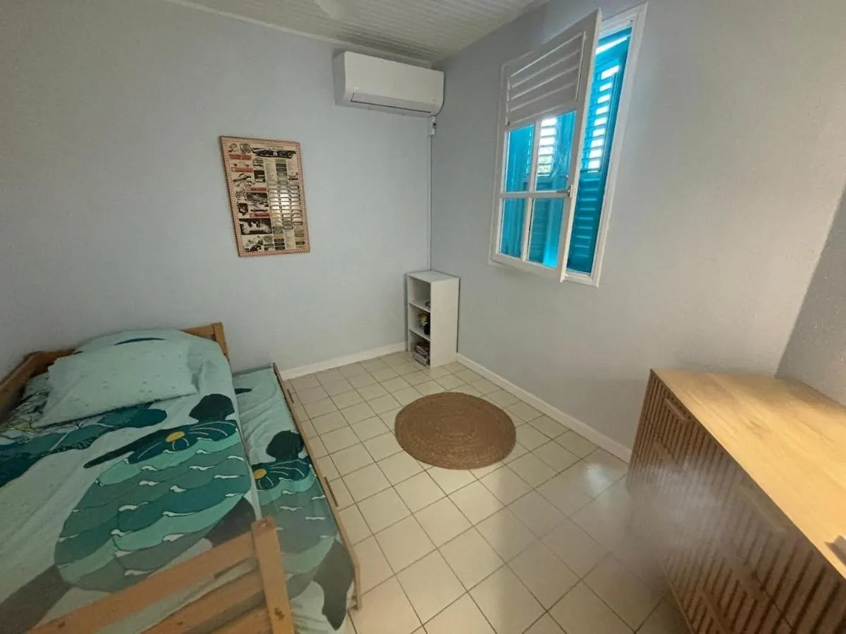 Villa 3 Chambres Proche Plage Sainte-Luce 0*,  Martinique