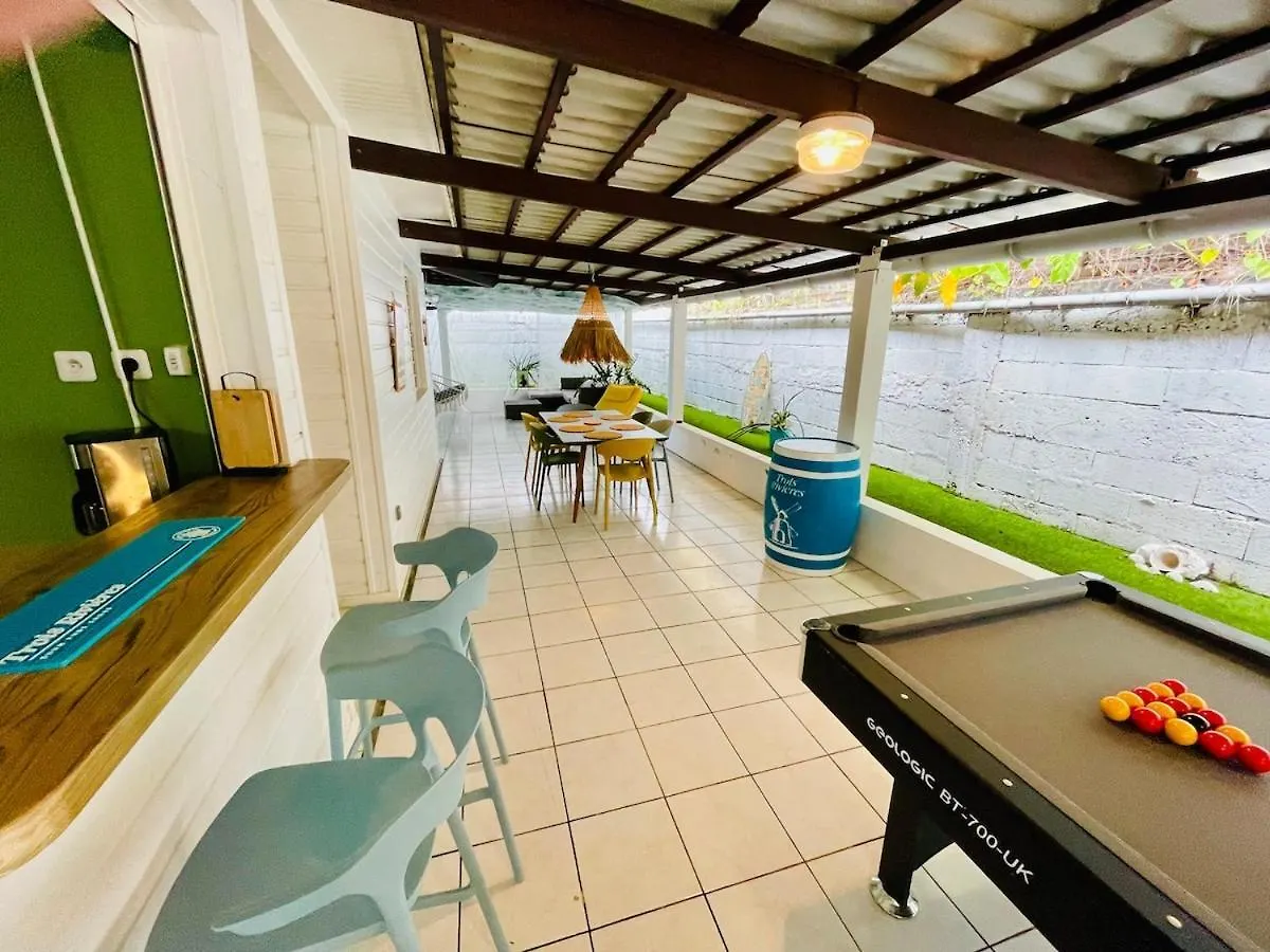 Holiday home Villa 3 Chambres Proche Plage Sainte-Luce
