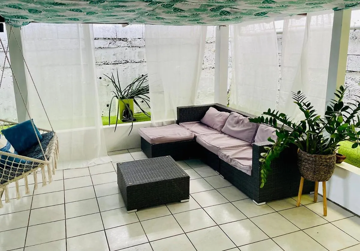 Holiday home Villa 3 Chambres Proche Plage Sainte-Luce Martinique