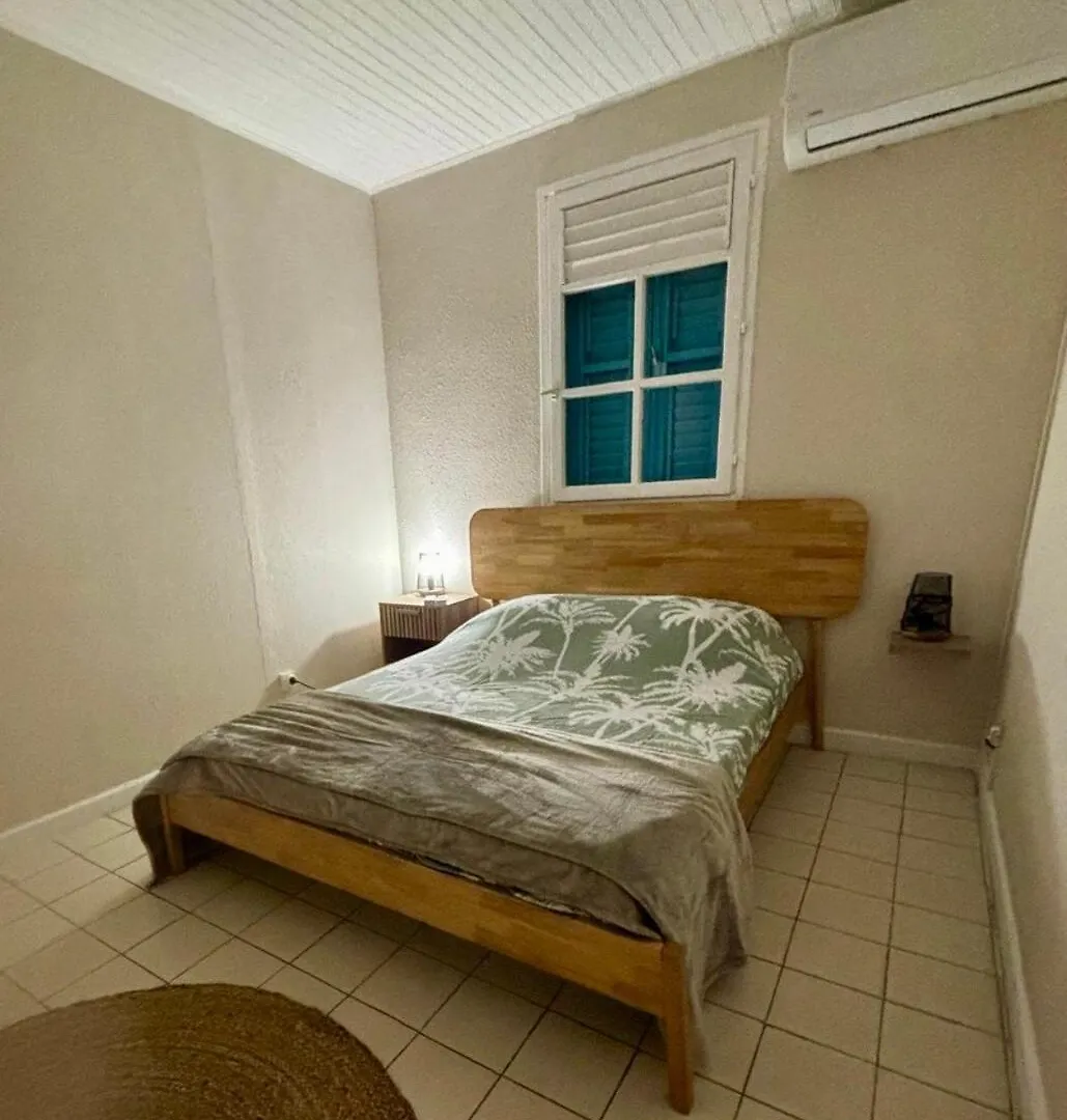 Villa 3 Chambres Proche Plage Sainte-Luce Martinique