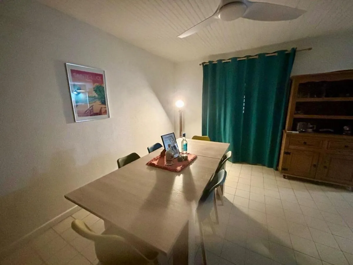 Villa 3 Chambres Proche Plage Sainte-Luce Holiday home