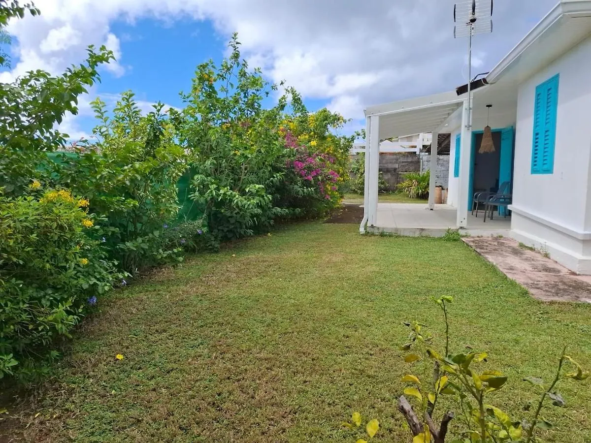 Holiday home Villa 3 Chambres Proche Plage Sainte-Luce Martinique