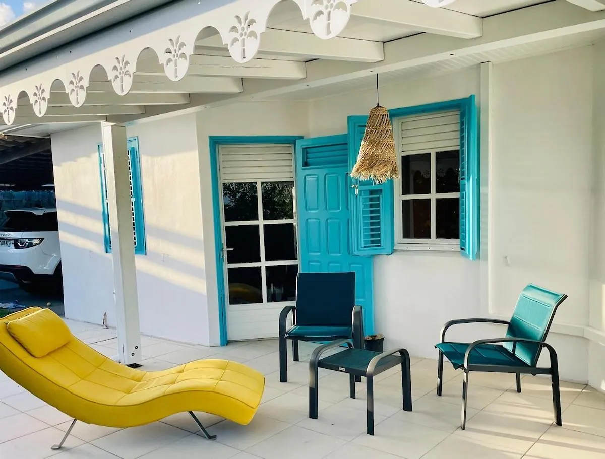 Villa 3 Chambres Proche Plage Sainte-Luce