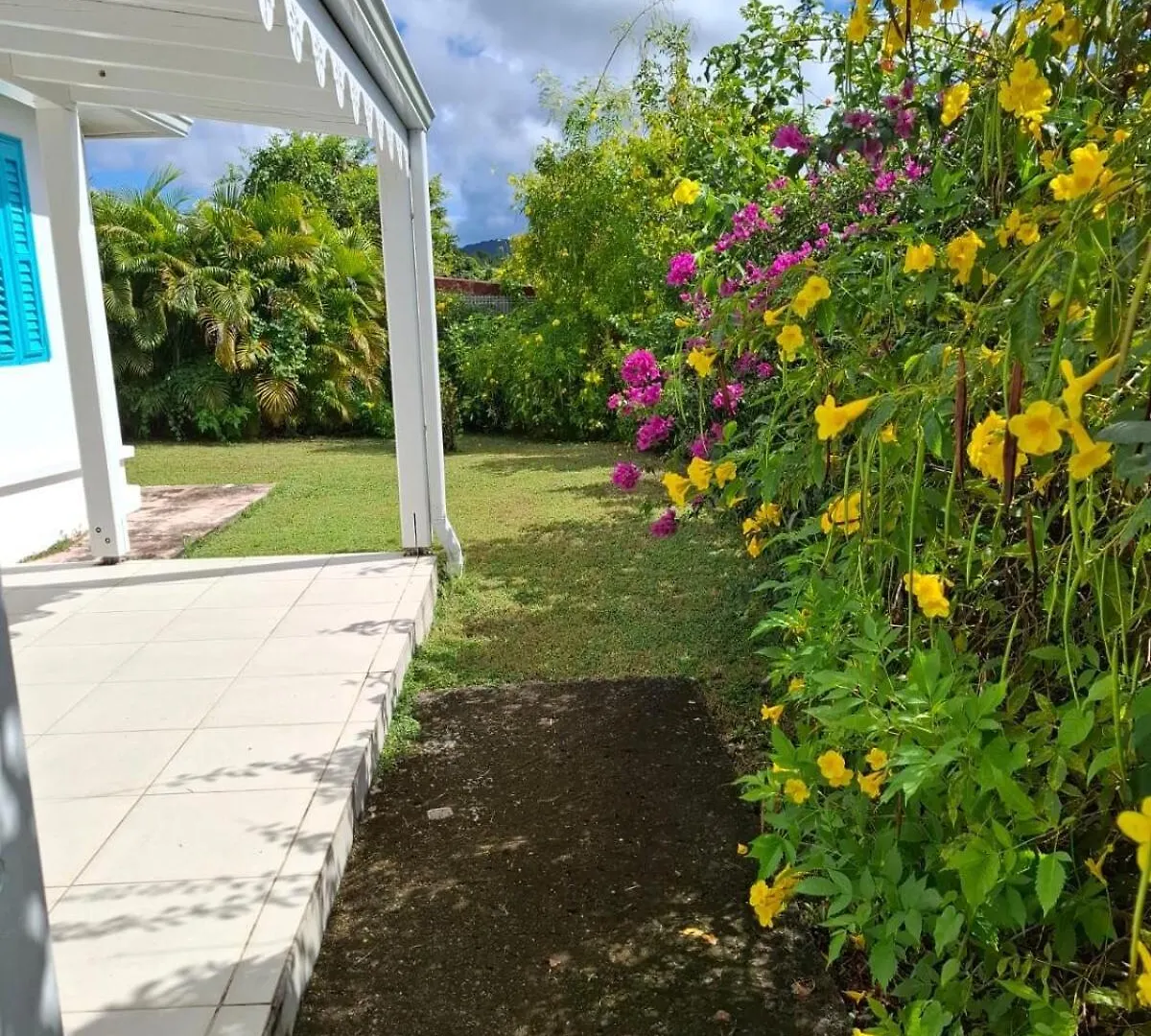 Villa 3 Chambres Proche Plage Sainte-Luce Holiday home